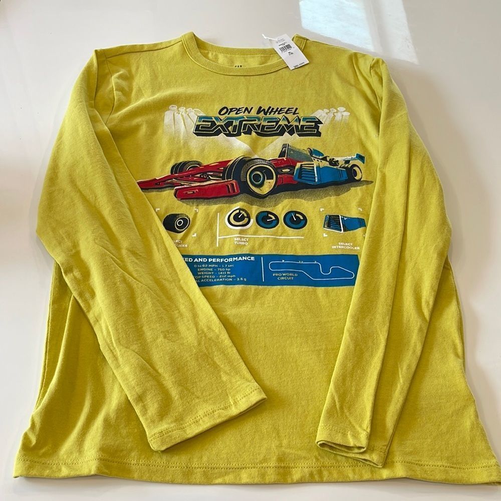 NWT Boys Gap shirt